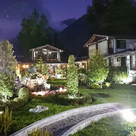 Villa Mimi Otavalo Dış mekan fotoğraf