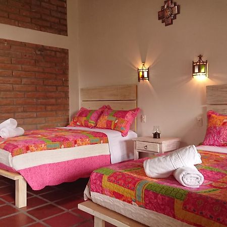 Villa Mimi Otavalo Dış mekan fotoğraf