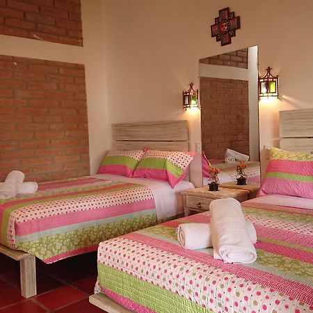 Villa Mimi Otavalo Dış mekan fotoğraf