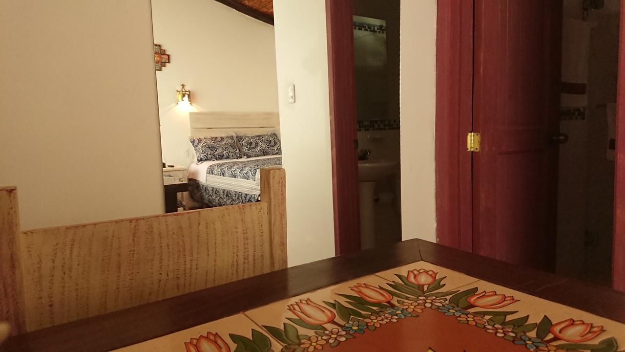 Villa Mimi Otavalo Dış mekan fotoğraf