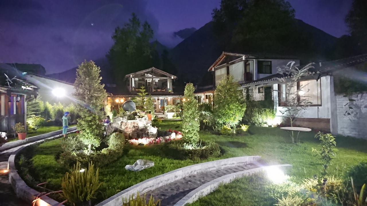 Villa Mimi Otavalo Dış mekan fotoğraf