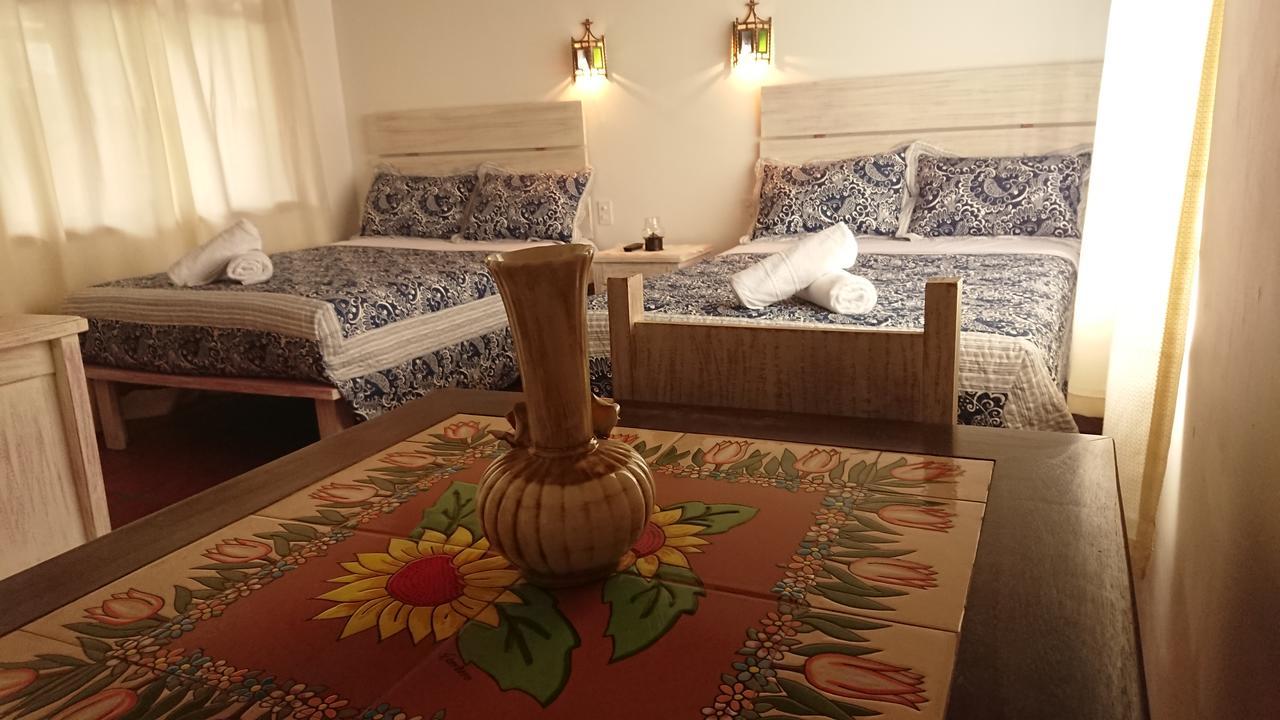 Villa Mimi Otavalo Dış mekan fotoğraf