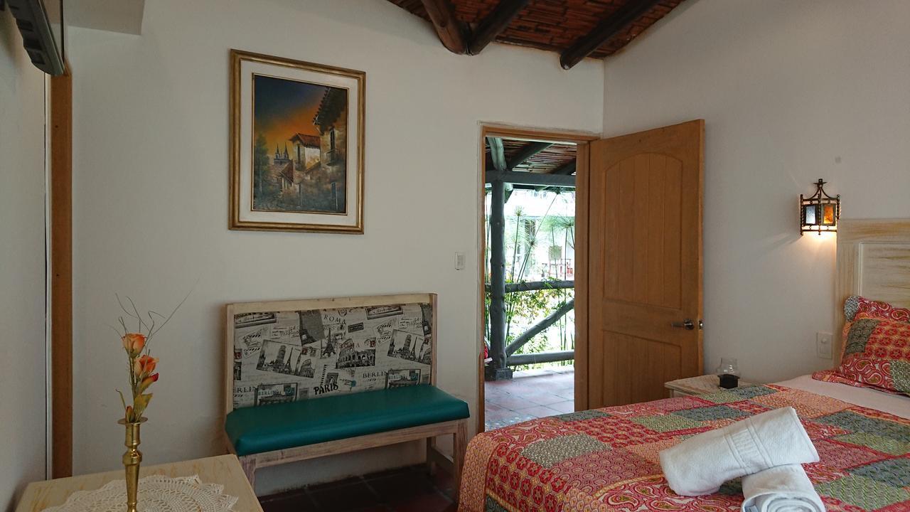 Villa Mimi Otavalo Dış mekan fotoğraf