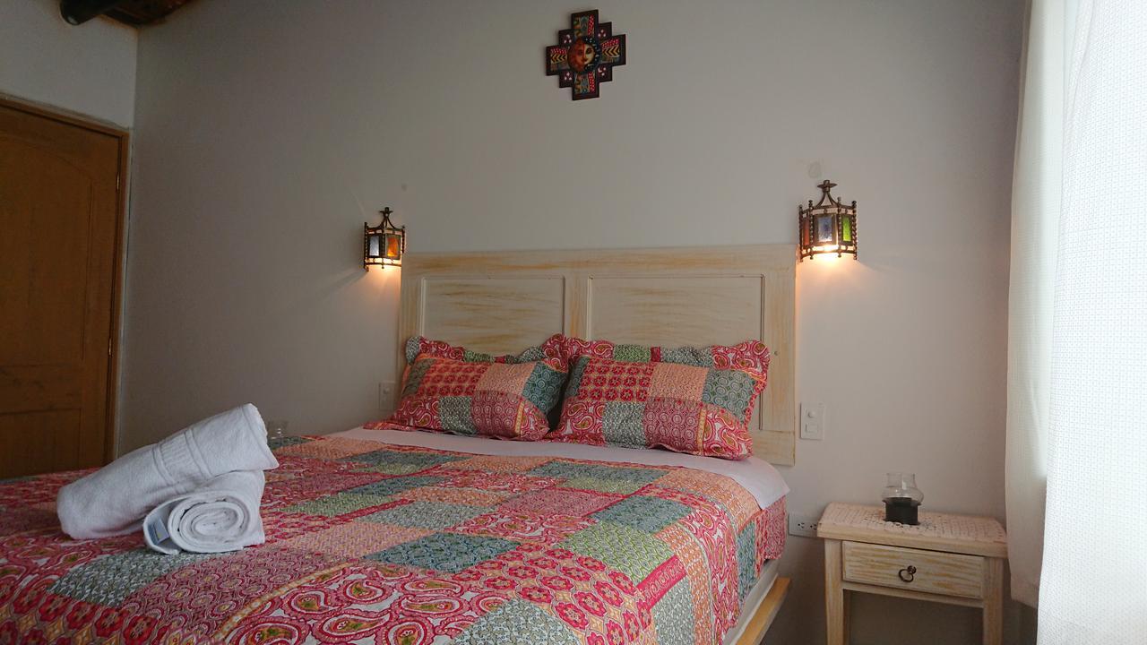 Villa Mimi Otavalo Dış mekan fotoğraf