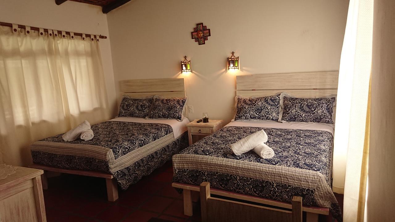 Villa Mimi Otavalo Dış mekan fotoğraf