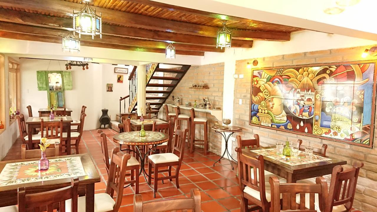Villa Mimi Otavalo Dış mekan fotoğraf
