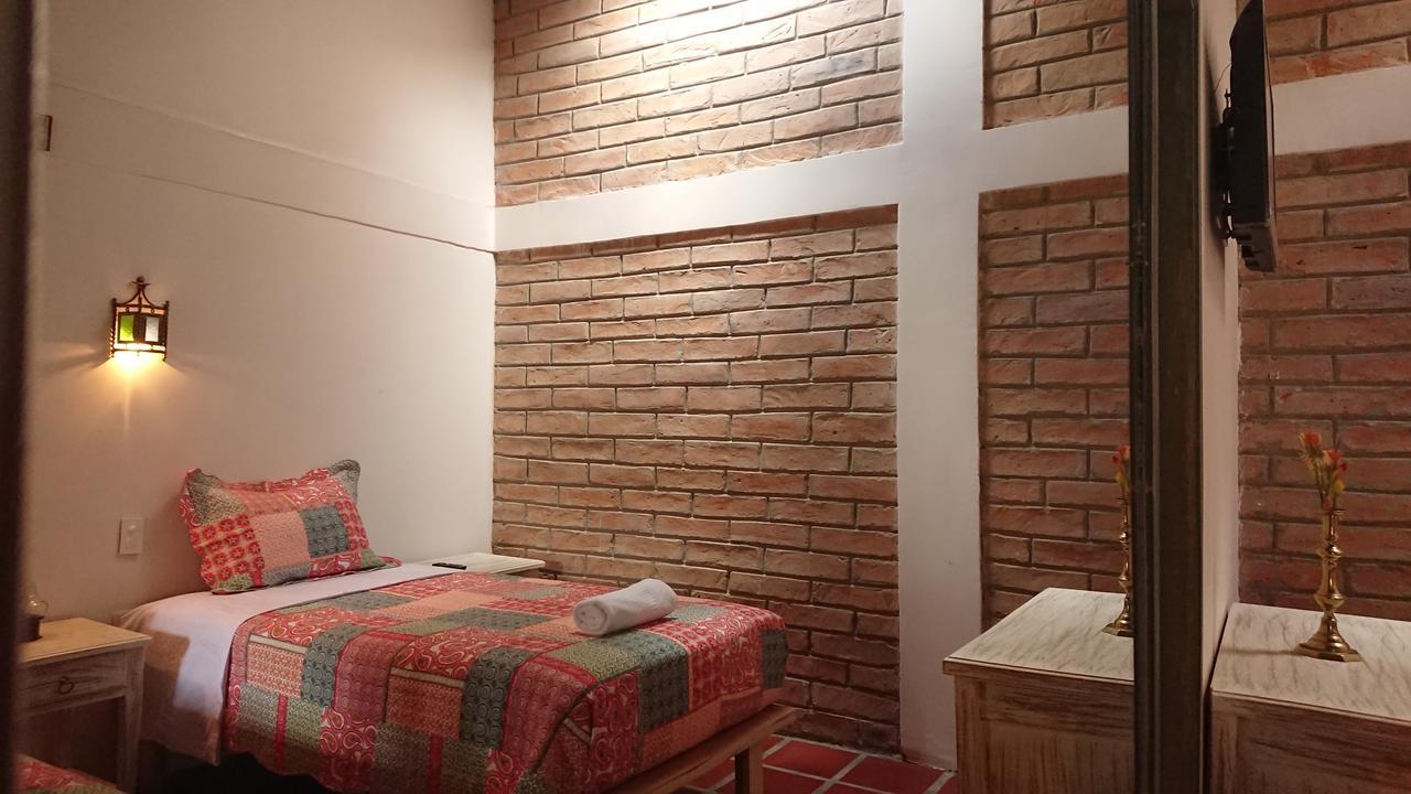 Villa Mimi Otavalo Dış mekan fotoğraf