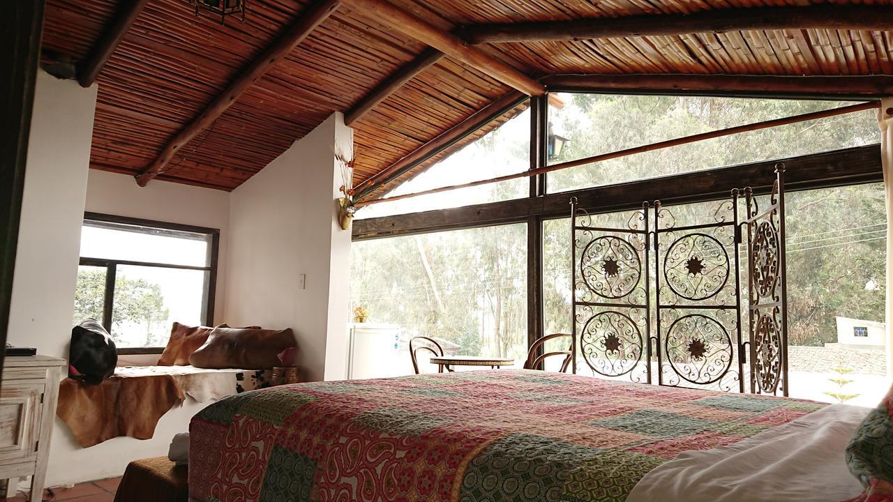 Villa Mimi Otavalo Dış mekan fotoğraf