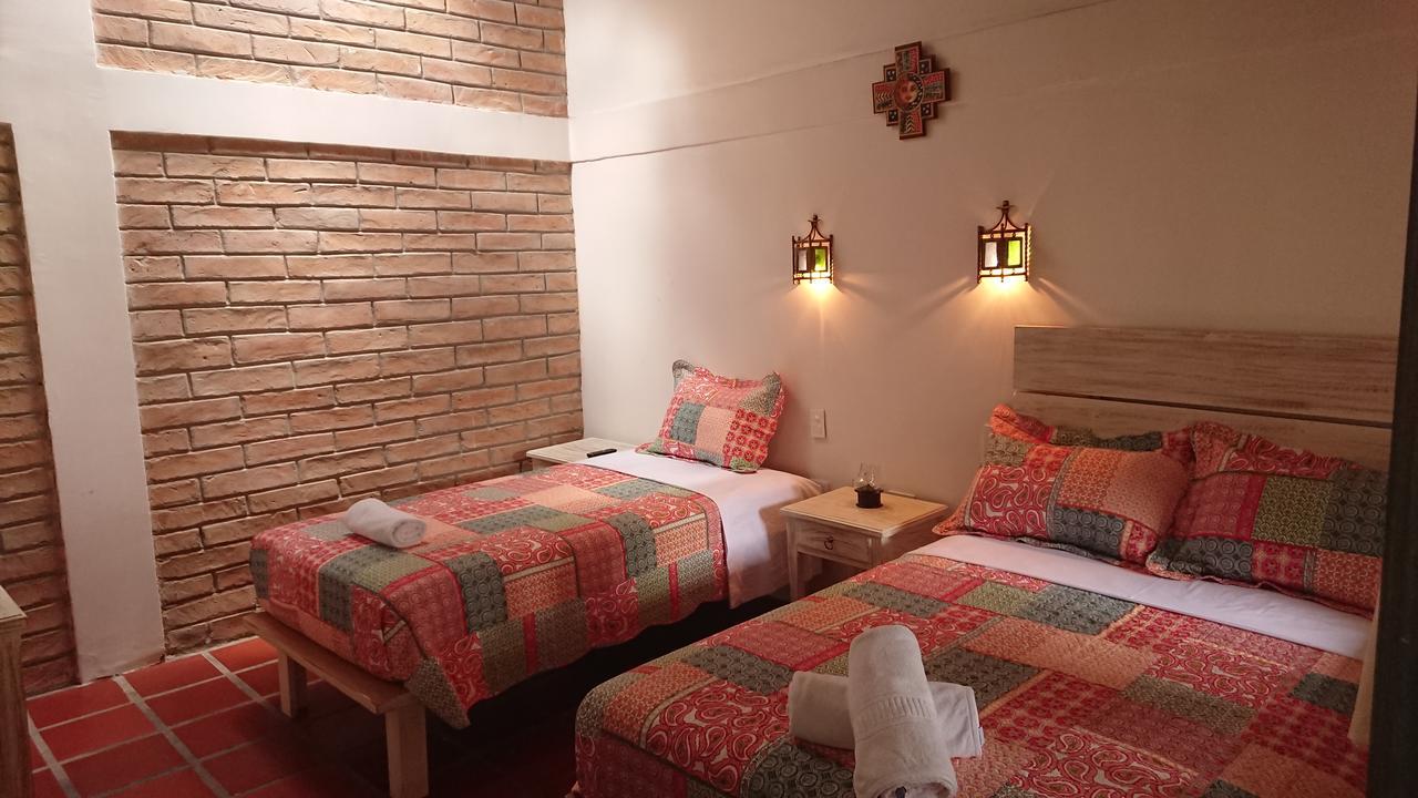 Villa Mimi Otavalo Dış mekan fotoğraf