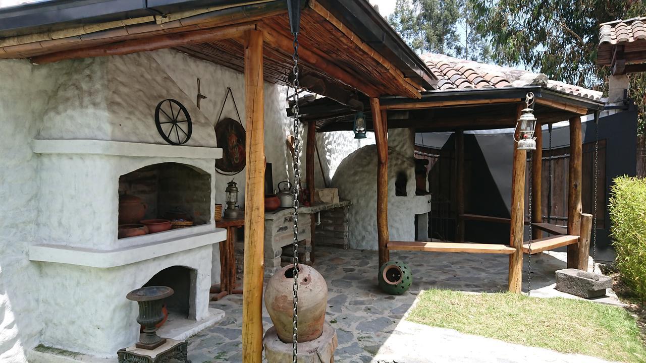 Villa Mimi Otavalo Dış mekan fotoğraf