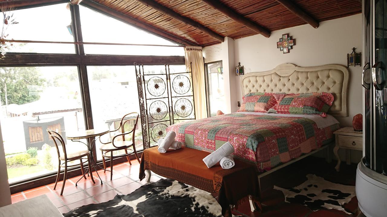 Villa Mimi Otavalo Dış mekan fotoğraf
