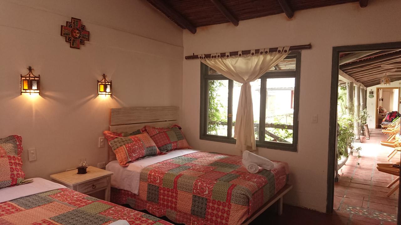 Villa Mimi Otavalo Dış mekan fotoğraf
