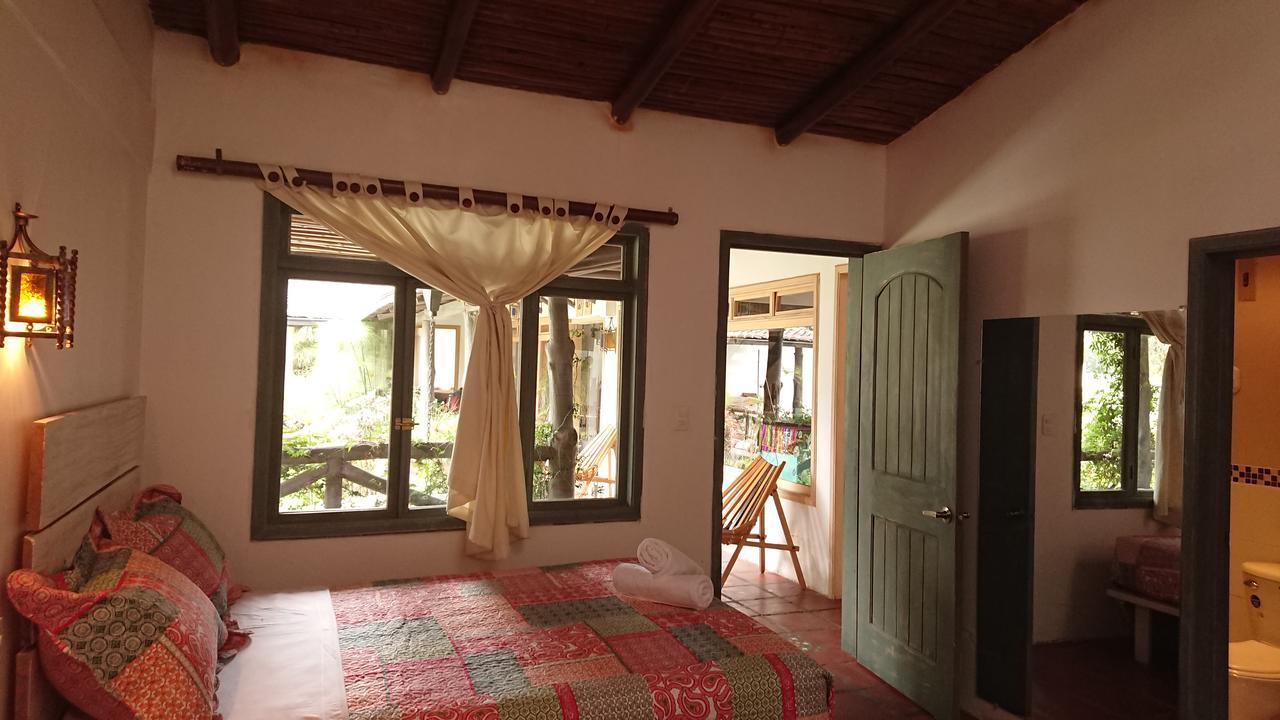 Villa Mimi Otavalo Dış mekan fotoğraf
