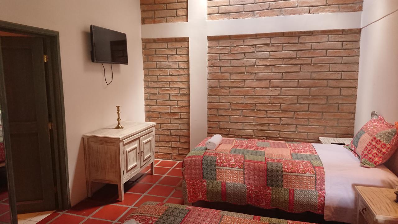 Villa Mimi Otavalo Dış mekan fotoğraf