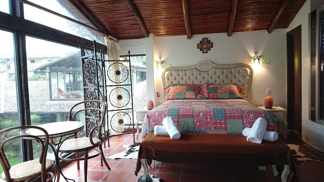 Villa Mimi Otavalo Dış mekan fotoğraf