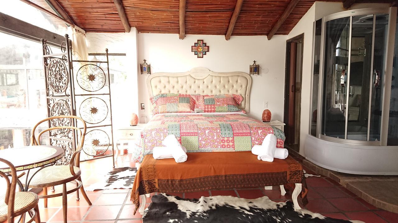 Villa Mimi Otavalo Dış mekan fotoğraf