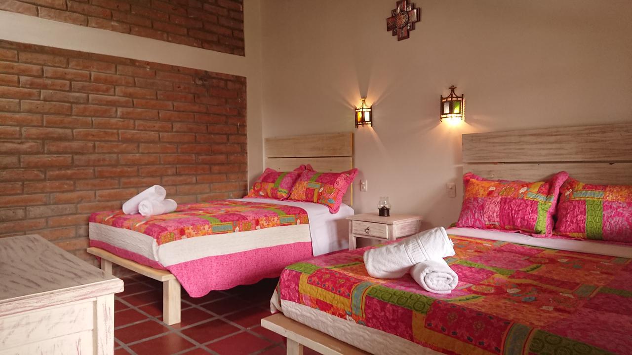 Villa Mimi Otavalo Dış mekan fotoğraf