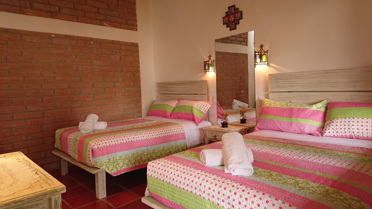 Villa Mimi Otavalo Dış mekan fotoğraf