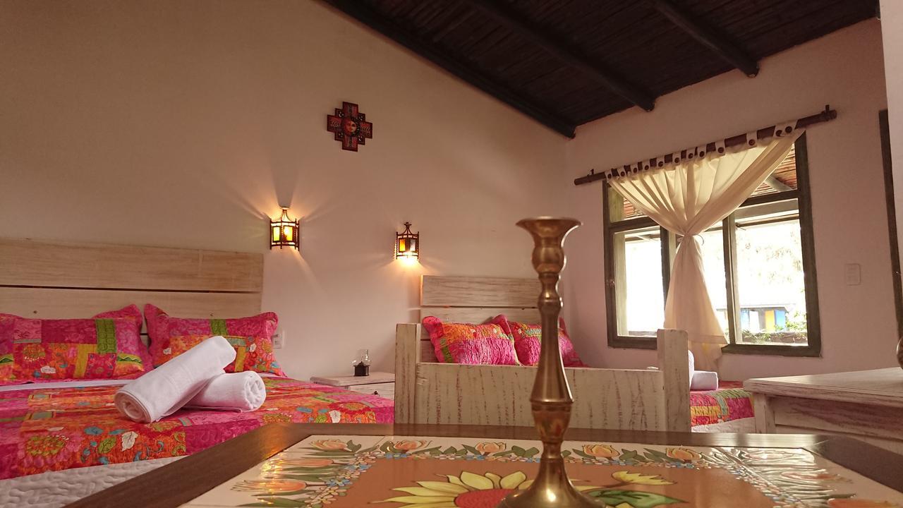 Villa Mimi Otavalo Dış mekan fotoğraf