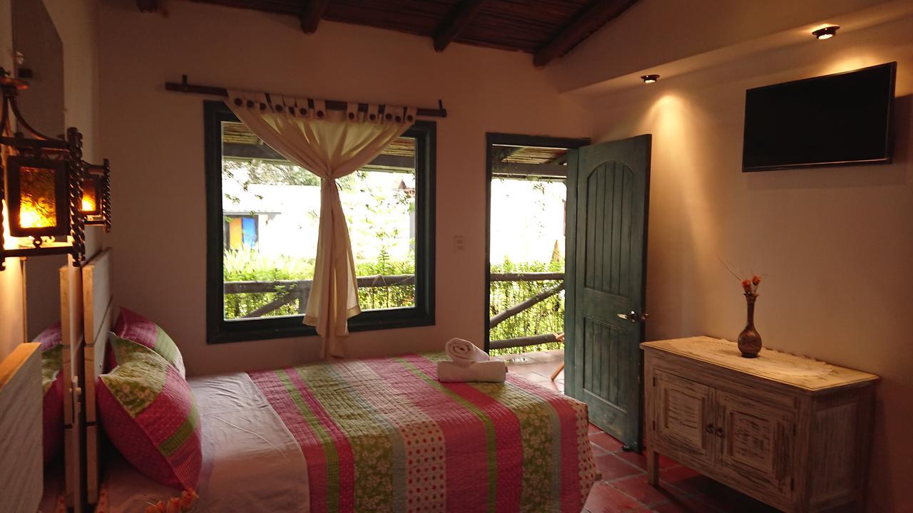 Villa Mimi Otavalo Dış mekan fotoğraf