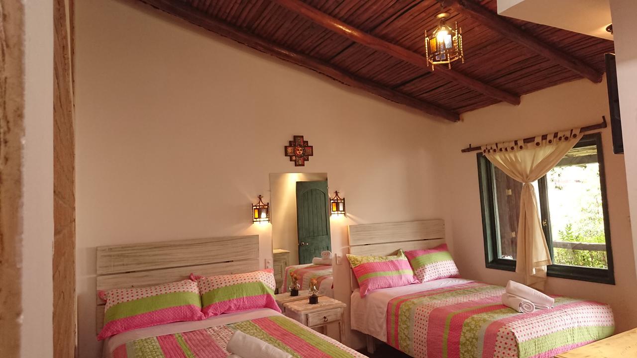 Villa Mimi Otavalo Dış mekan fotoğraf