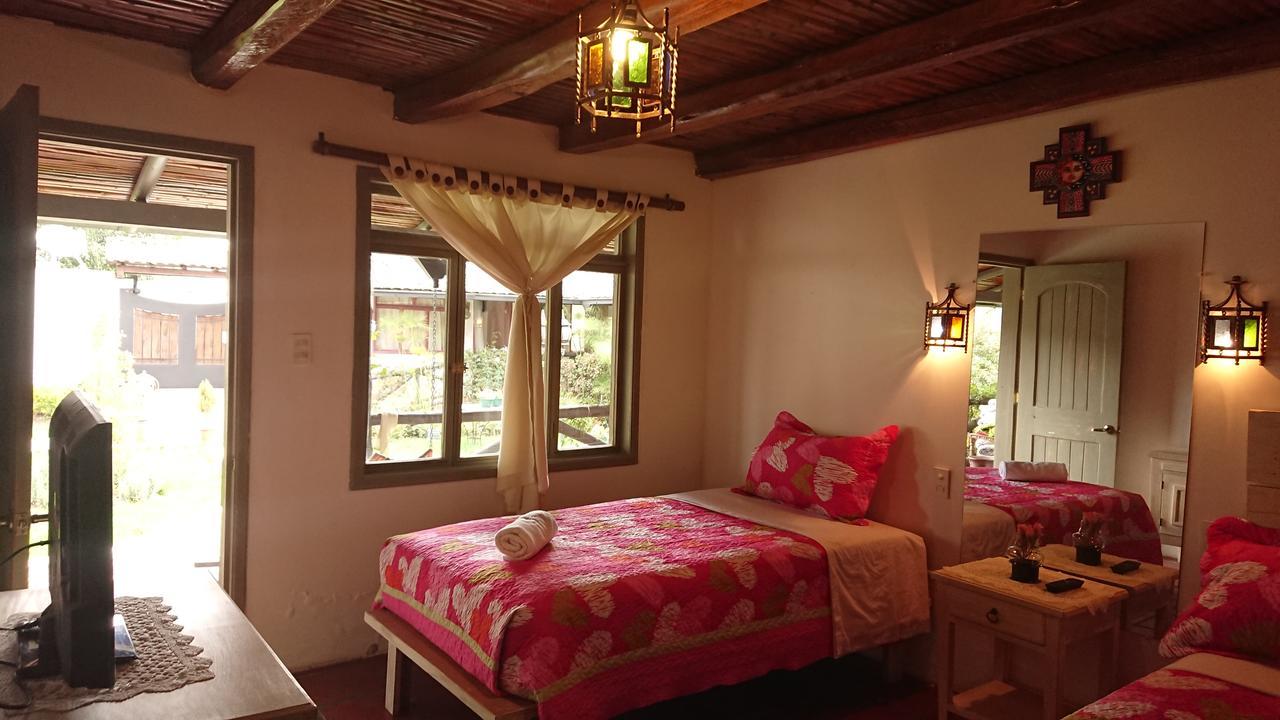 Villa Mimi Otavalo Dış mekan fotoğraf