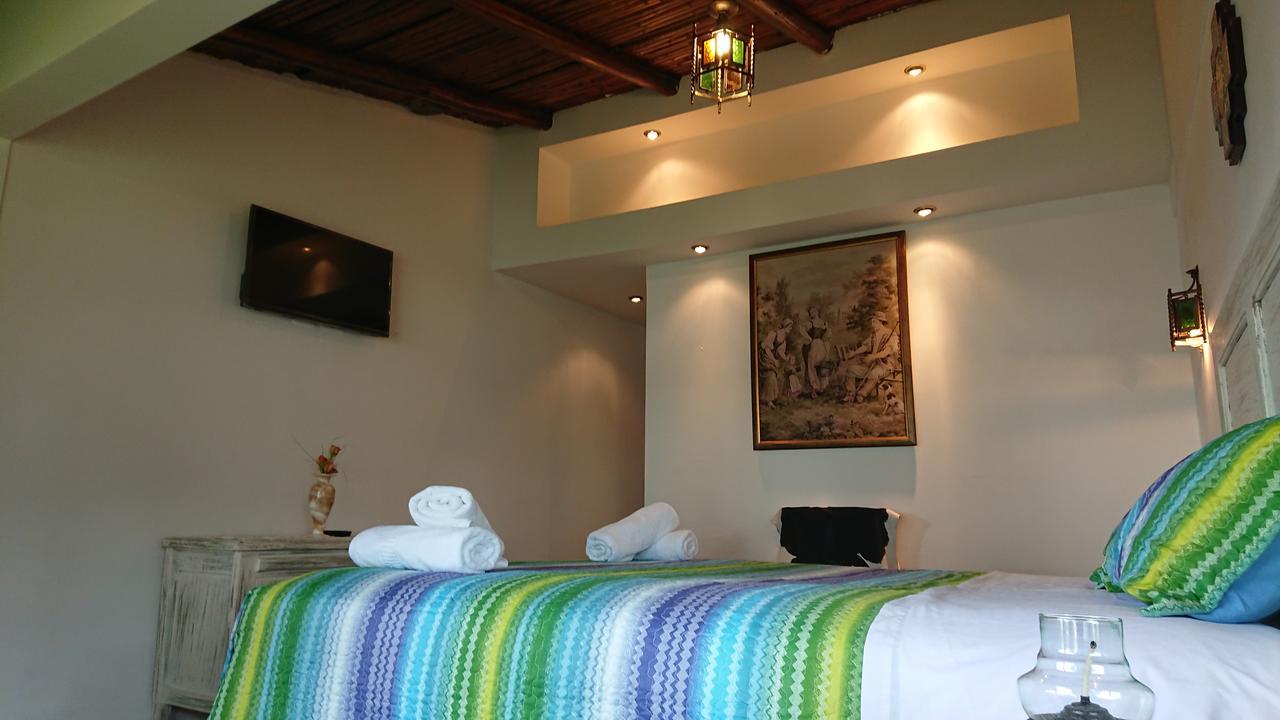 Villa Mimi Otavalo Dış mekan fotoğraf