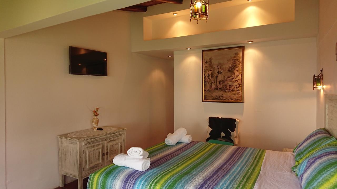 Villa Mimi Otavalo Dış mekan fotoğraf