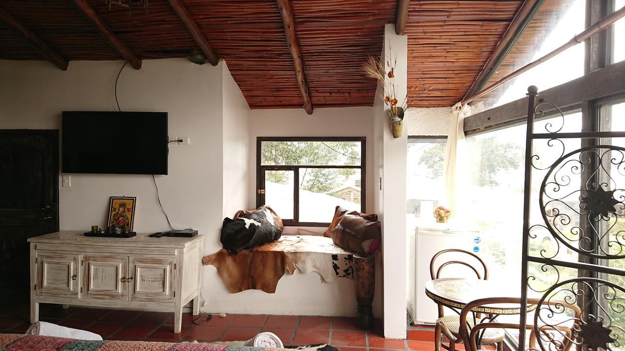 Villa Mimi Otavalo Dış mekan fotoğraf