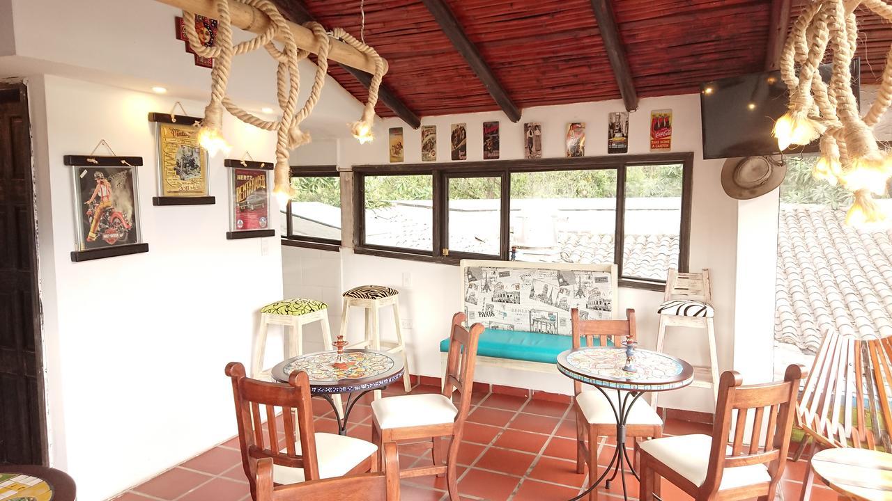 Villa Mimi Otavalo Dış mekan fotoğraf