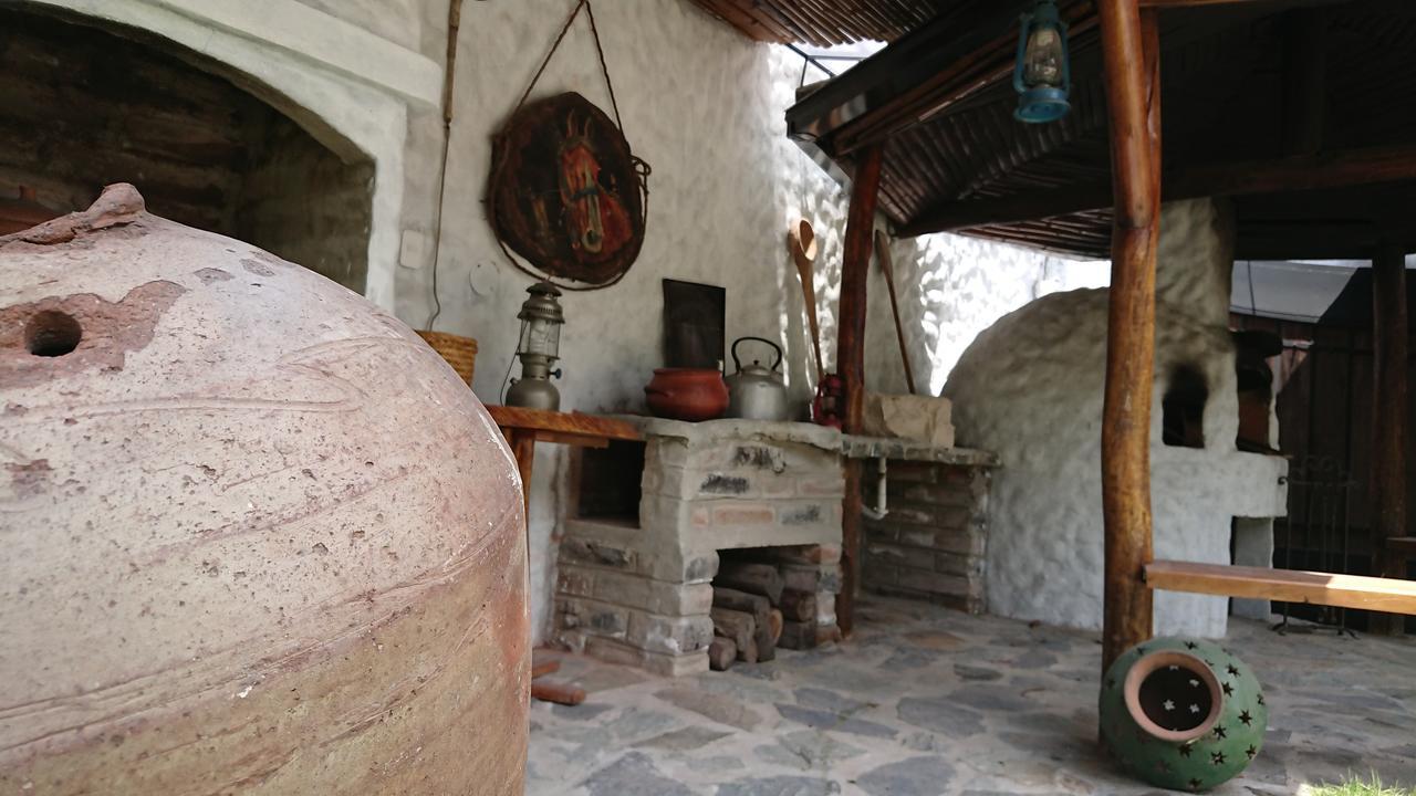 Villa Mimi Otavalo Dış mekan fotoğraf
