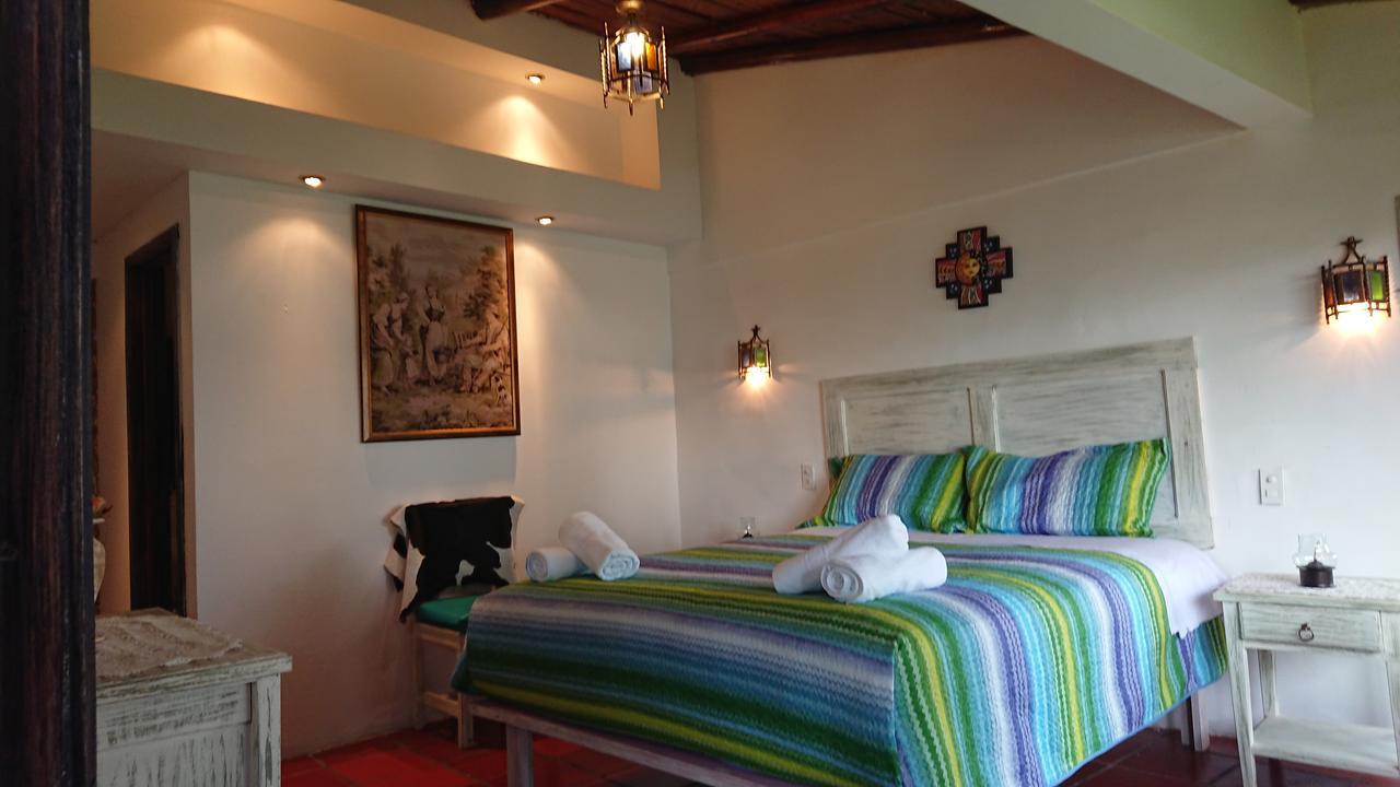 Villa Mimi Otavalo Dış mekan fotoğraf