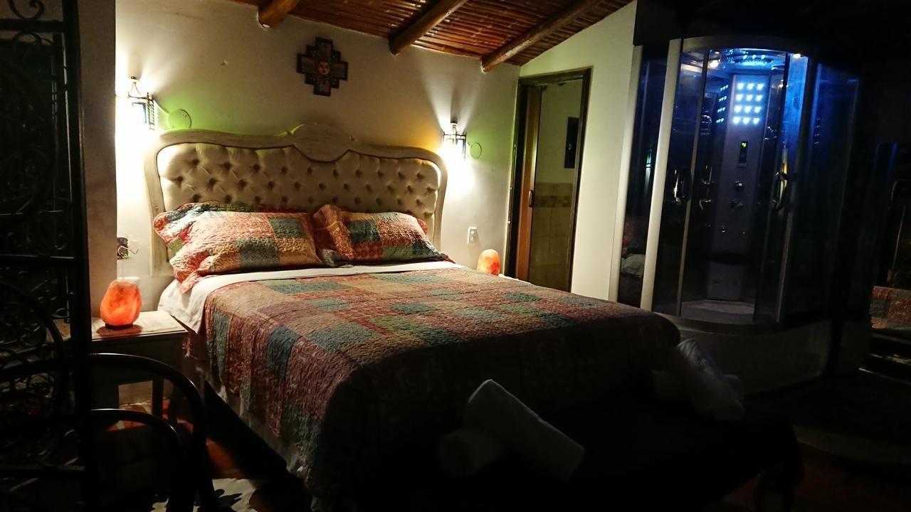 Villa Mimi Otavalo Dış mekan fotoğraf