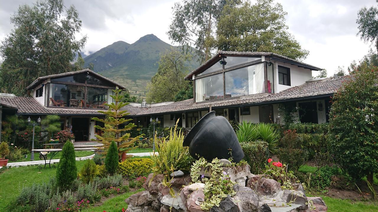 Villa Mimi Otavalo Dış mekan fotoğraf