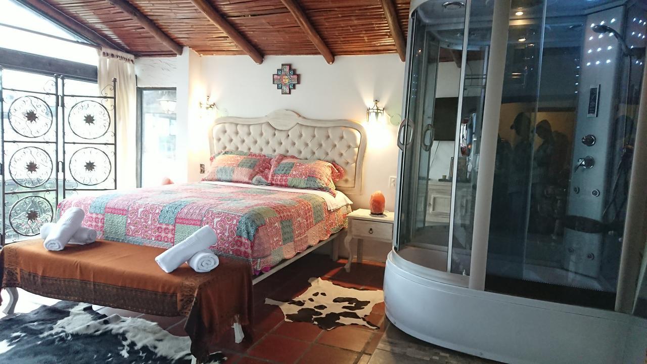 Villa Mimi Otavalo Dış mekan fotoğraf
