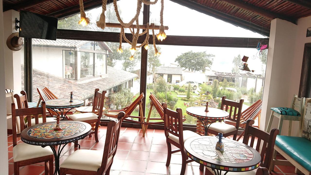 Villa Mimi Otavalo Dış mekan fotoğraf