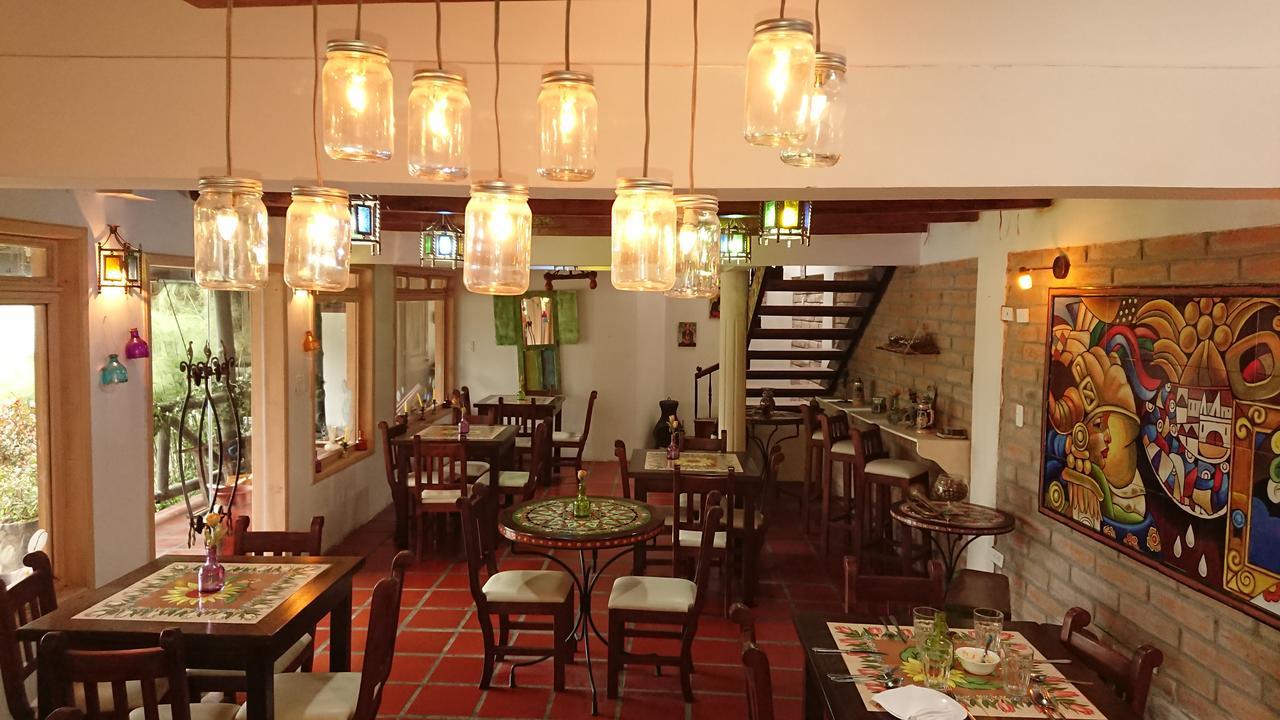 Villa Mimi Otavalo Dış mekan fotoğraf