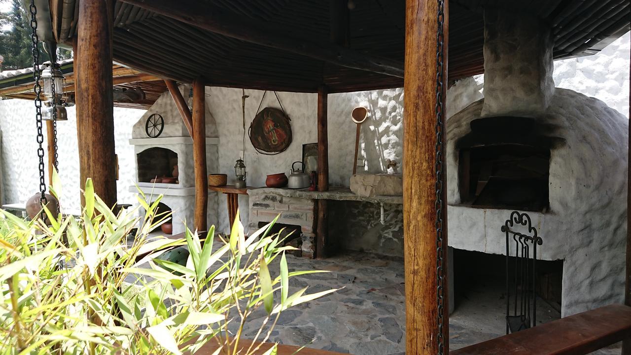 Villa Mimi Otavalo Dış mekan fotoğraf