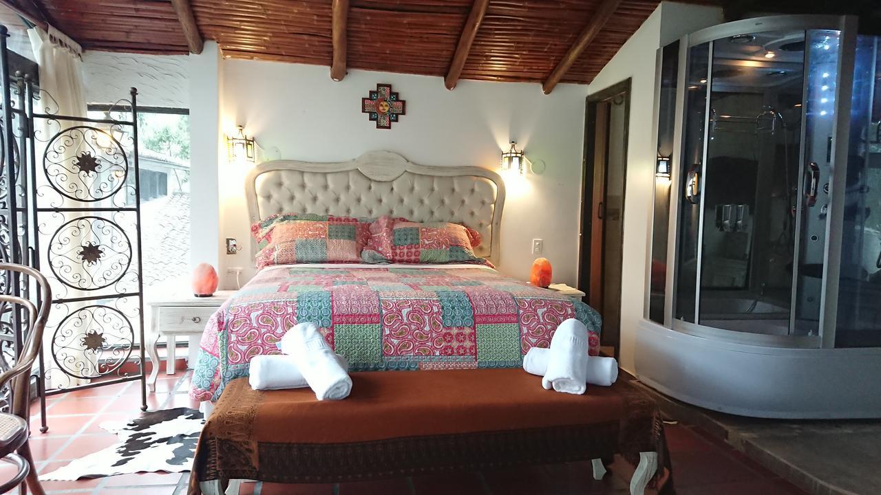 Villa Mimi Otavalo Dış mekan fotoğraf