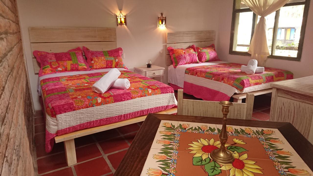 Villa Mimi Otavalo Dış mekan fotoğraf