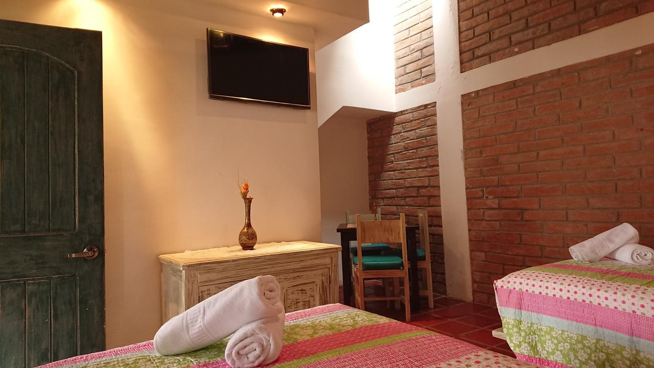 Villa Mimi Otavalo Dış mekan fotoğraf