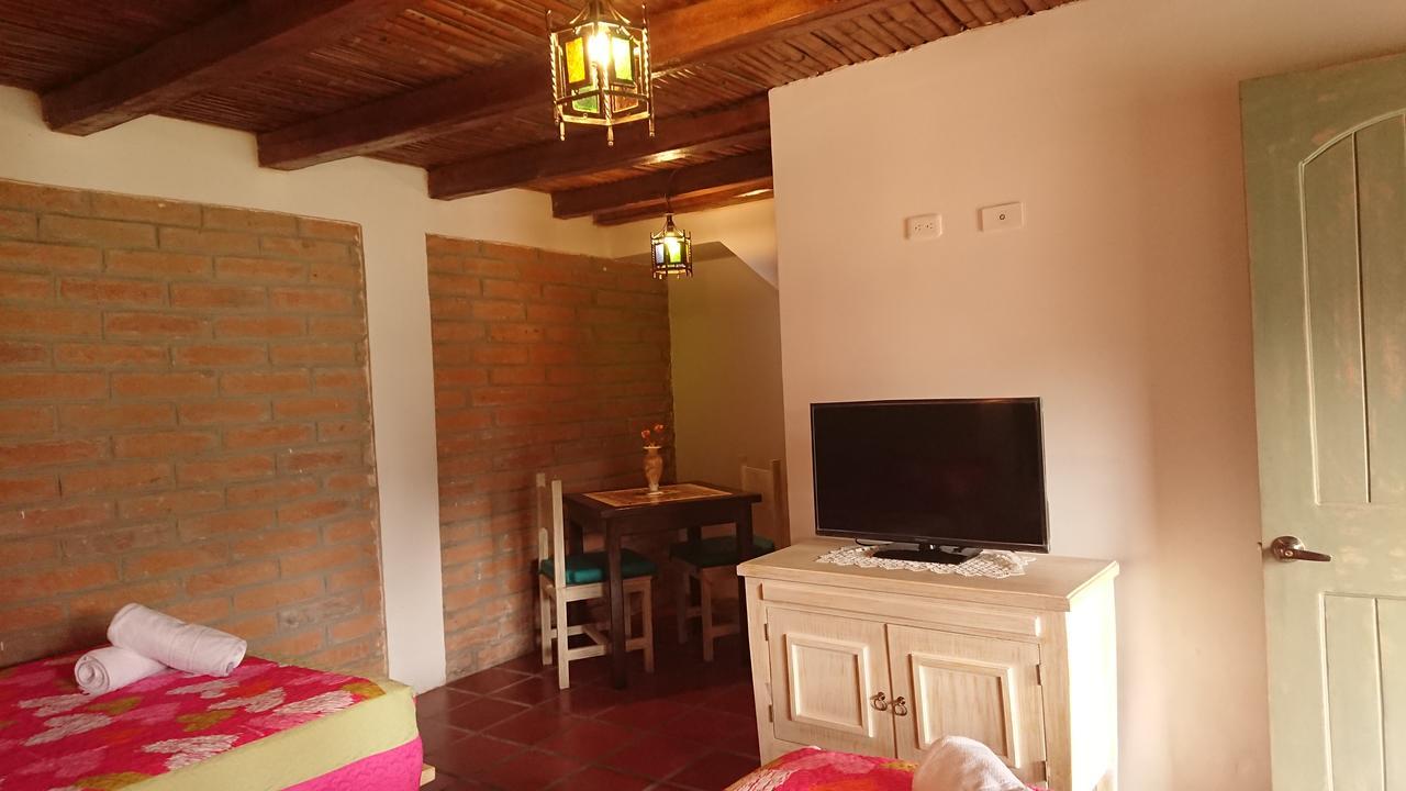 Villa Mimi Otavalo Dış mekan fotoğraf