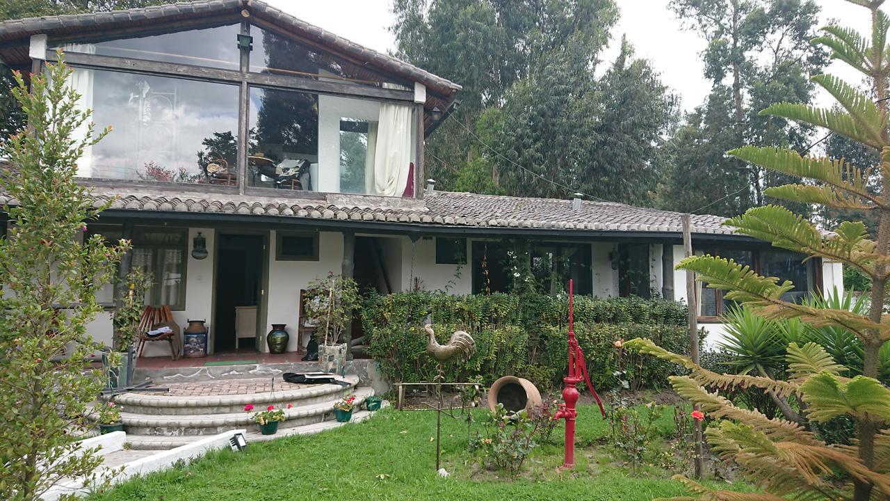 Villa Mimi Otavalo Dış mekan fotoğraf