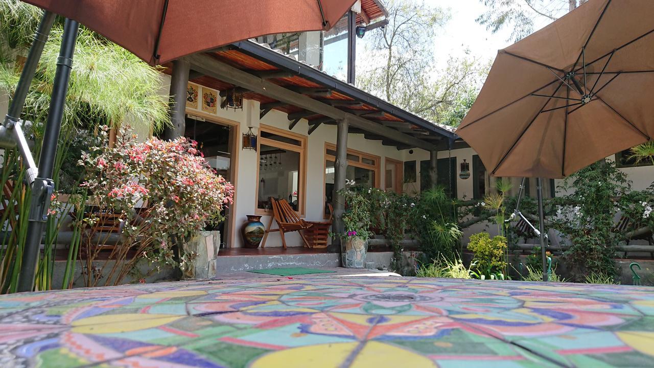 Villa Mimi Otavalo Dış mekan fotoğraf