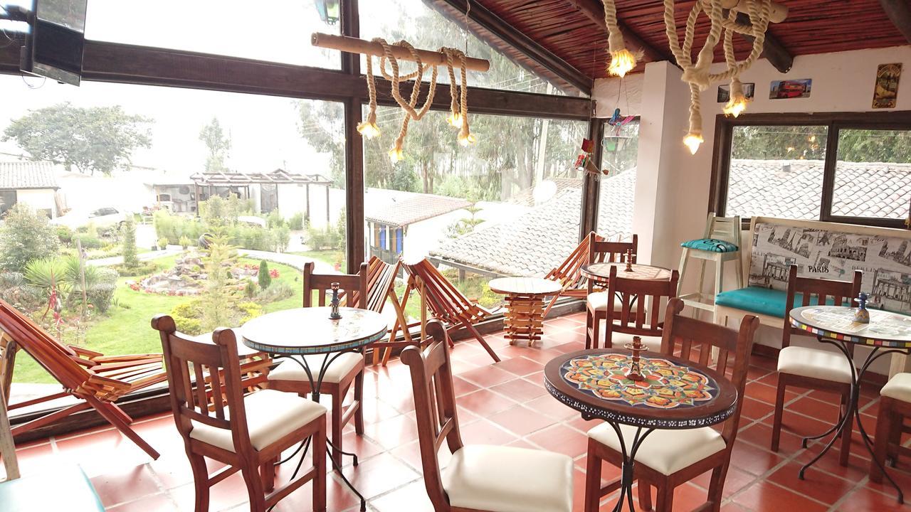 Villa Mimi Otavalo Dış mekan fotoğraf