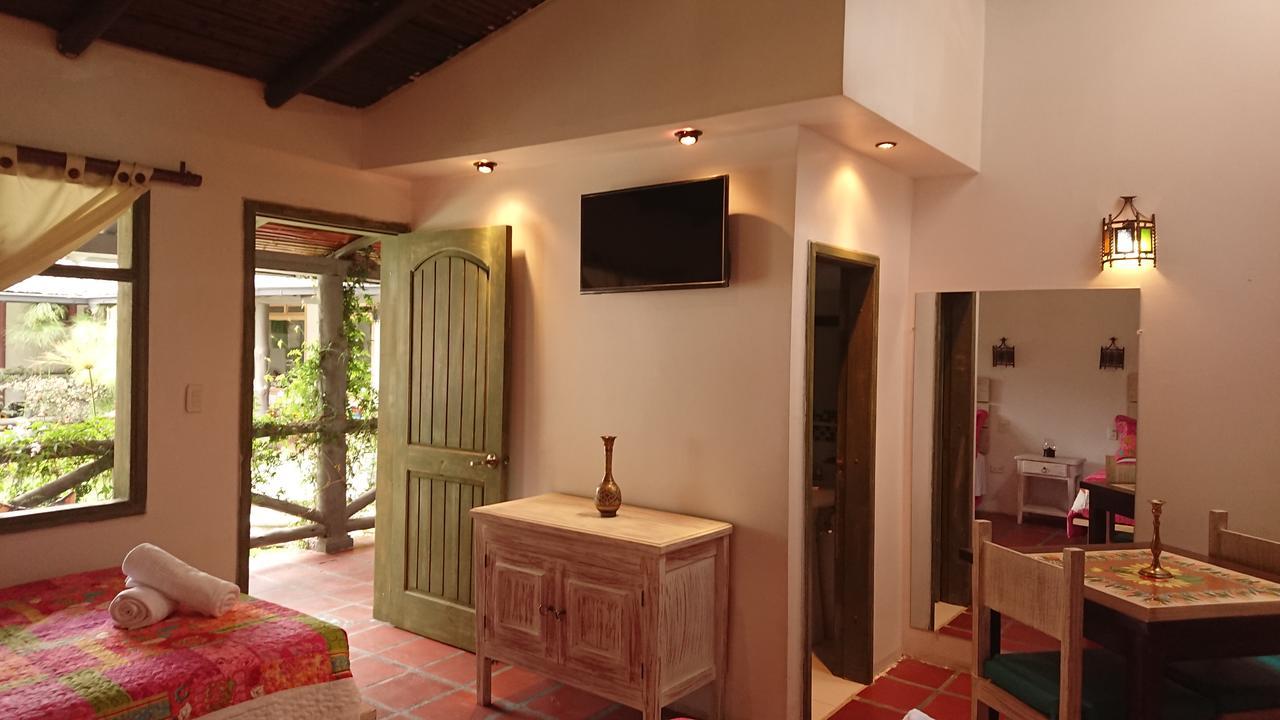Villa Mimi Otavalo Dış mekan fotoğraf