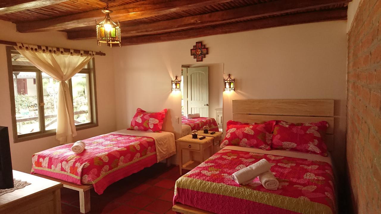 Villa Mimi Otavalo Dış mekan fotoğraf