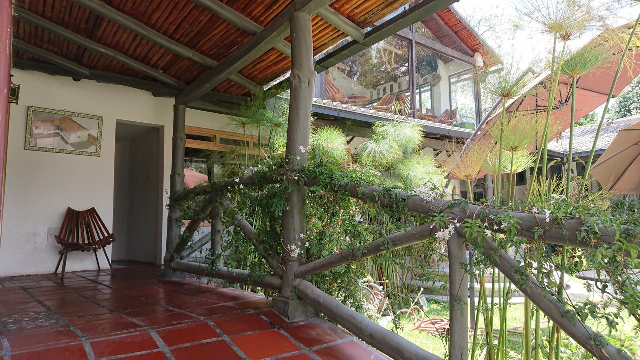 Villa Mimi Otavalo Dış mekan fotoğraf