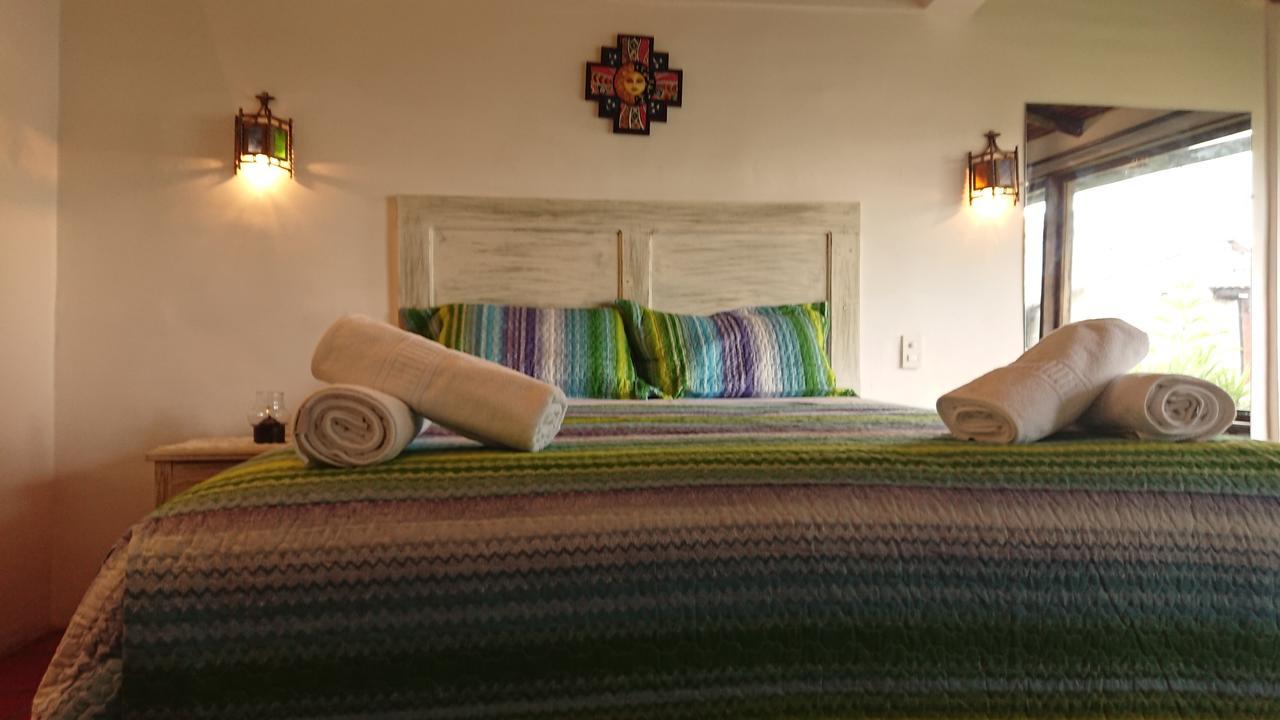 Villa Mimi Otavalo Dış mekan fotoğraf
