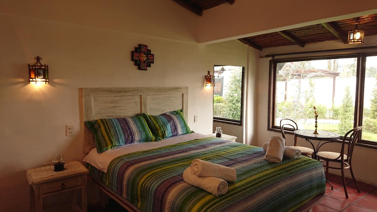 Villa Mimi Otavalo Dış mekan fotoğraf